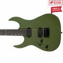 SPIRA S-400 MGR Satin Green Left Hand