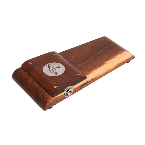 WILD DOG Emu Stomp Box - Deluxe Timbers