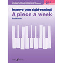 Improve Your Sight-Reading A Piece a Week Piano Grade 1