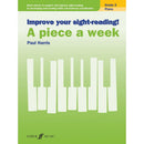 Improve Your Sight-Reading A Piece a Week Piano Grade 2