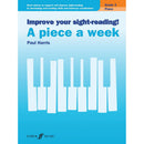 Improve Your Sight-Reading A Piece a Week Piano Grade 3