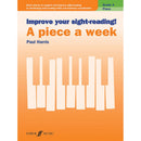 Improve Your Sight-Reading A Piece a Week Piano Grade 4