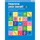 Improve Your Aural! Grade 1 book cover