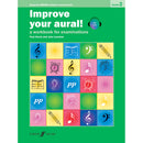 Improve Your Aural! Grade 2 book cover