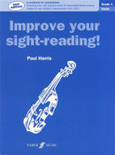 Improve Your Sight-Reading Violin Level 1 front cover