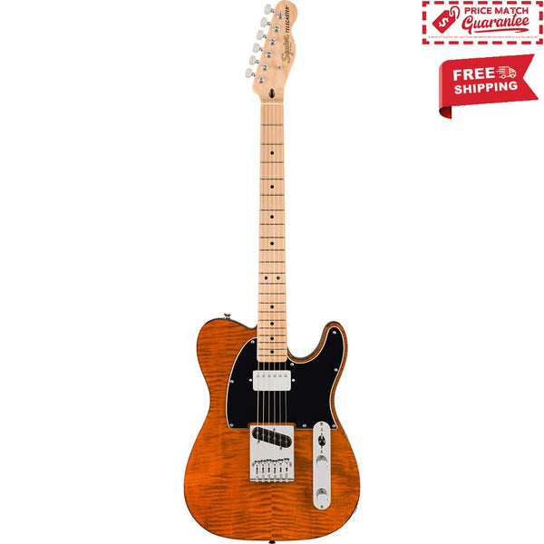 SQUIER Affinity Series Telecaster  FMT - Mocha