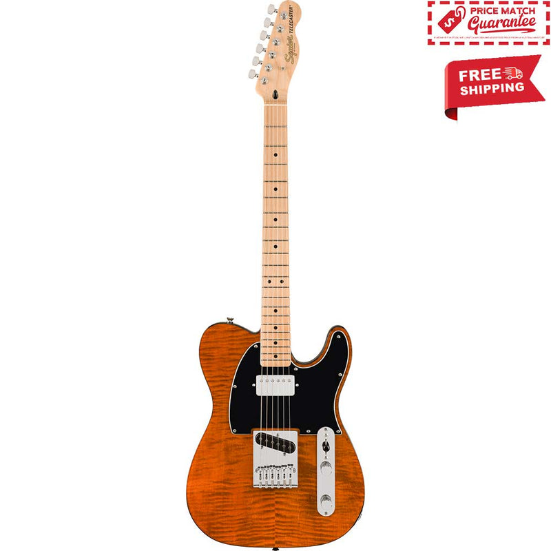 SQUIER Affinity Series Telecaster  FMT - Mocha