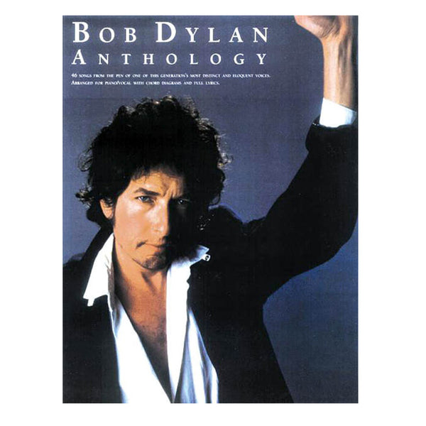 BOB DYLAN ANTHOLOGY PVG