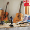 AUDIO-TECHNICA AT2020USB-X Condenser Microphone