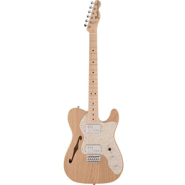 FENDER MIJ Traditional 70s Telecaster Thinline - Natural