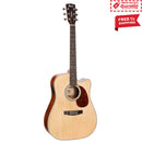 CORT MR500E OP Dreadnought Acoustic Electric