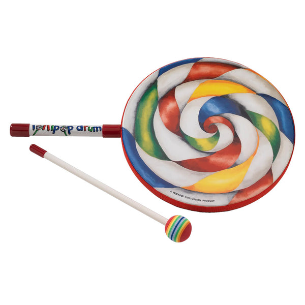 REMO Lollipop Drum 10"