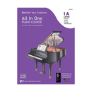 BASTIEN NEW TRADITIONS ALL IN ONE PIANO COURSE LEVEL 1A