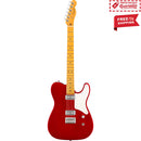 FENDER 75th Anniversary American Pro Classic Cabronita Telecaster - Candy Red