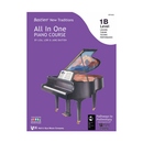 BASTIEN NEW TRADITIONS ALL IN ONE PIANO COURSE LEVEL 1B