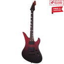 SCHECTER Standard Series Avenger- Blood Burst