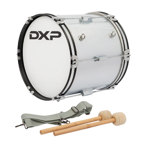 DXP Student Marching Bass Drum 14" x 12"
