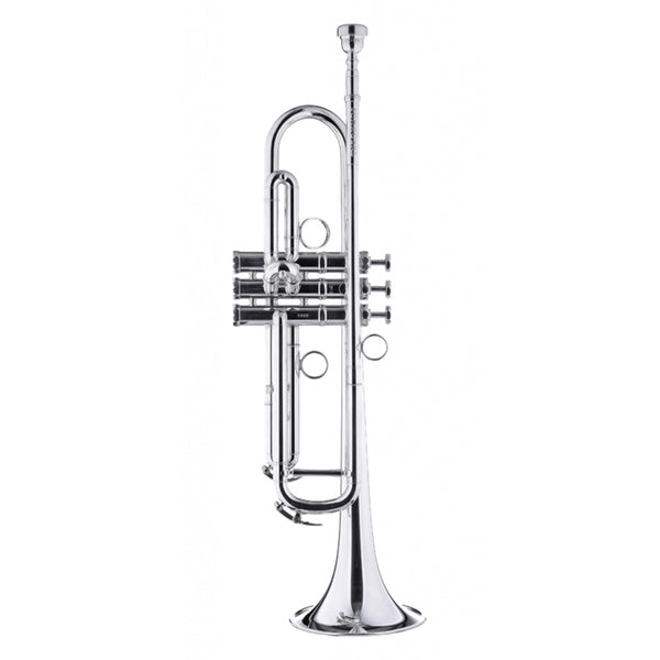 SCHAGERLL JM-1S James Morrison Trumpet Silver Plated