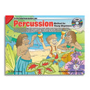 Progressive Percussion Method for Young Beginners BK/CD