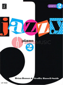 Jazzy Piano Volume 2 for Piano by Brian Bonsor and Geoffrey Russell-Smith