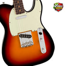 FENDER Limited Edition Vintera III Early '60s Telecaster Custom - 3-Color Sunburst