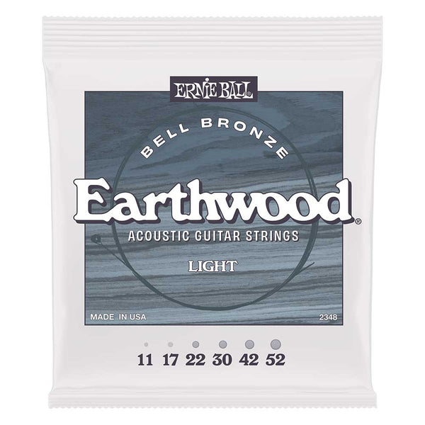 ERNIE BALL Earthwood Bell Bronze Acoustic 11-52