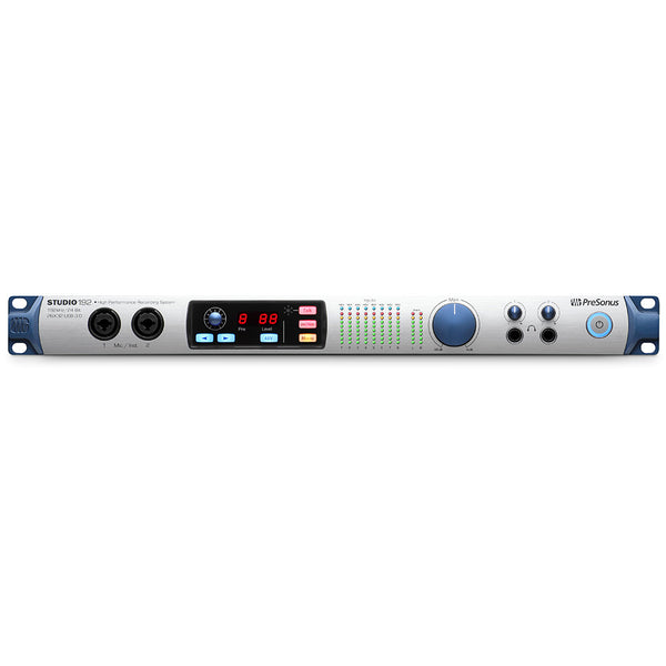 PRESONUS Studio 192 Audio Interface-Studio