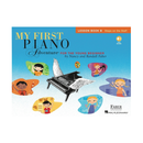 MY FIRST PIANO ADVENTURE LESSON BK B BK/OLA
