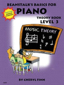 Beanstalk's Basics for Piano Theory Book 3