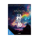 Anison Kamikyoku vol.3 Ultimate Japan Anime Song Collection /Japanese English Chinese Version