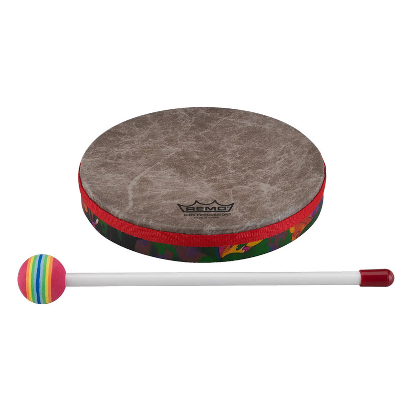 REMO - Kids Percussion Hand Drum 8"