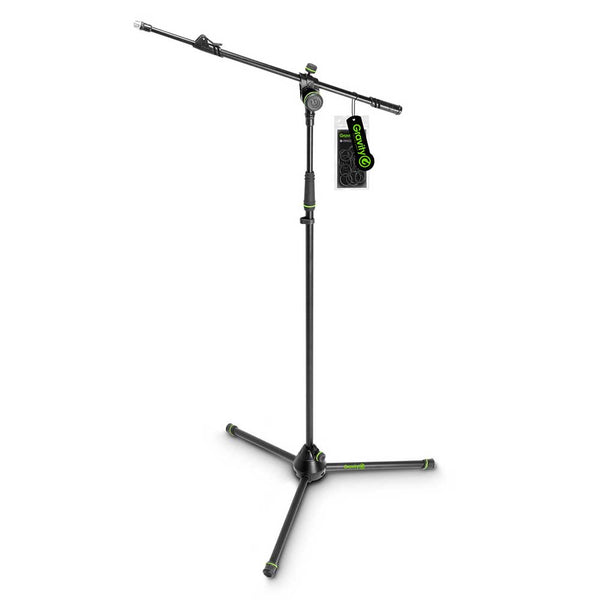 GRAVITY MS4322 Telescopic Boom Microphone Stand
