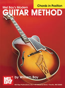 Mel Bay Modern Guitar Method Chords In Position front cover