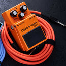 BOSS  Instrument Cable 10ft - Orange