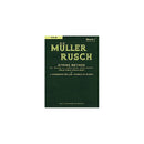 Muller-Rusch String Method Book 1 Violin front cover