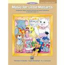 Music for Little Mozarts Lesson Assignment Book front cover