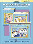 Music for Little Mozarts Teacher's Handbook for Books 3 and 4 front cover