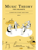 Music Theory for Violinists Book 4 front cover