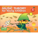 Music Theory for Young Children Book 3 Second Edition front cover