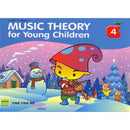 Music Theory for Young Children Book 4 Second Edition front cover