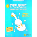Music Theory for Young Musicians Grade 3 Third Edition by Ying Ying Ng front cover