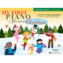 My First Piano Adventure Christmas – Book A front cover