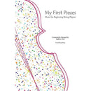 My First Pieces Cello by Stephen Chin front cover