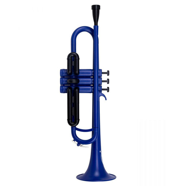 ZO Next Generation ABS Bb Trumpet - Blue Blast