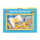 MUSIC FOR LITTLE MOZARTS MUSIC WORKBOOK 3
