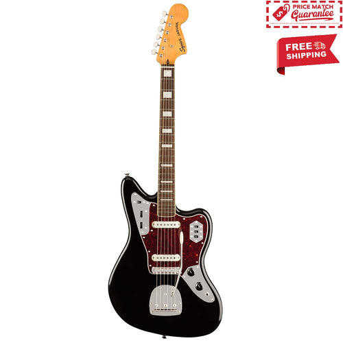 SQUIER Classic Vibe 70s Jaguar Black