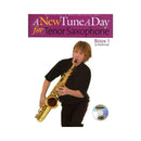 A New Tune A Day Tenor Saxophone Book 1 Book/CD front cover