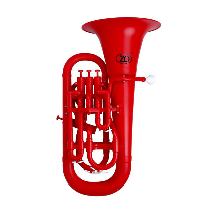 ZO Next Generation ABS Euphonium - Racing Red