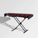 ADAMS Academy Marimba Desktop with Stand Padouk 3 Oct.