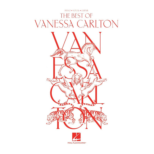 THE BEST OF VANESSA CARLTON PVG